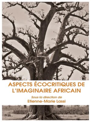 cover image of Aspects Ecocritiques de l imaginaire africain